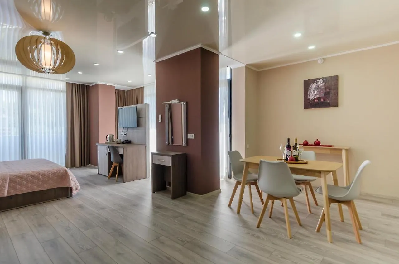 Hotel Green Line Batumi