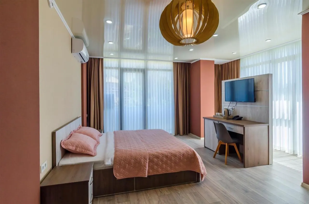 Hotel Green Line Batumi