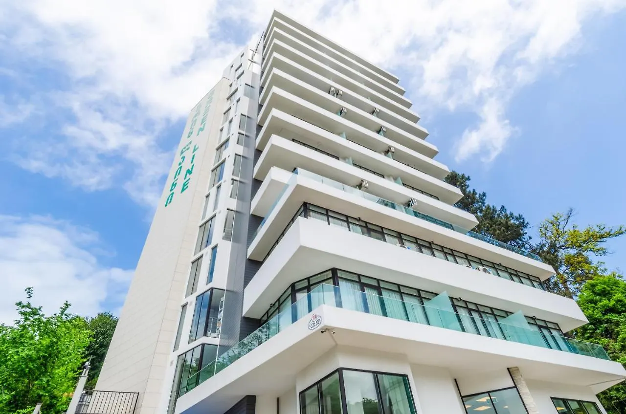 Hotel Green Line Batumi Georgia